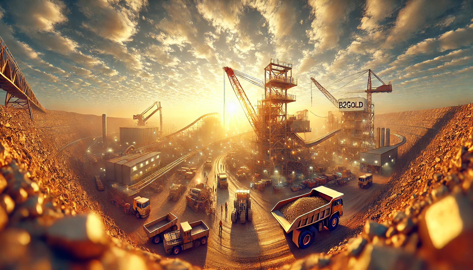 B2Gold Corp Secures Strategic Deal with Mali: Accelerated Development and Expanded Production on the Horizon